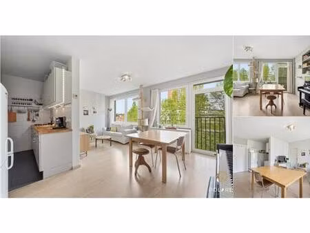 appartement à vendre à strijdersstraat 66 louvain (rbv73632)