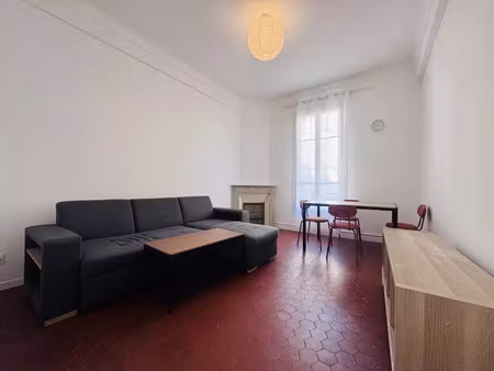 location appartement 3 pièces 64 m2 à nice