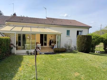 vente maison 5 pièces 114.55 m² à saint-junien (87200)  229 500 €