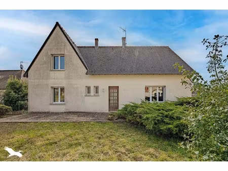 vente maison 6 pièces 136 m² à sainte-maure-de-touraine (37800)  244 950 €