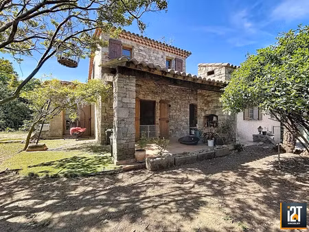 vente maison 5 pièces 152.87 m² à ales (30100)  248 000 €