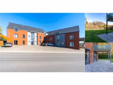 appartement à vendre à grand rue 196 champlon (vbe12502)