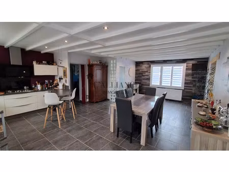 vente maison 5 pièces 140 m² à boisleux-au-mont (62175)  249 000 €