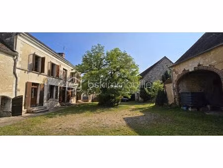 demeure de 250 m² à guerchy