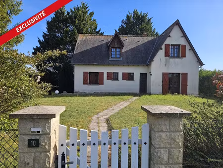 vente maison 7 pièces 147 m² à channay-sur-lathan (37330)  245 000 €