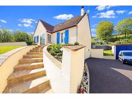 maison traditionnelle de 121 m² à gallardon
