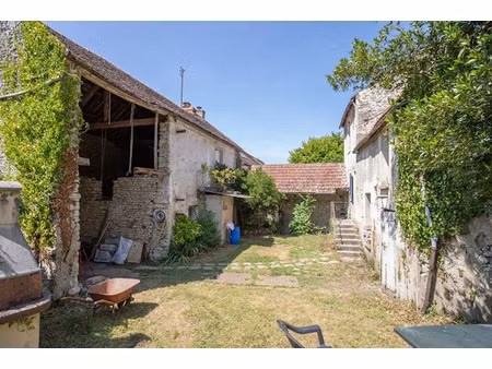 vente maison 4 pièces 50 m² à guerville (78930)  249 900 €