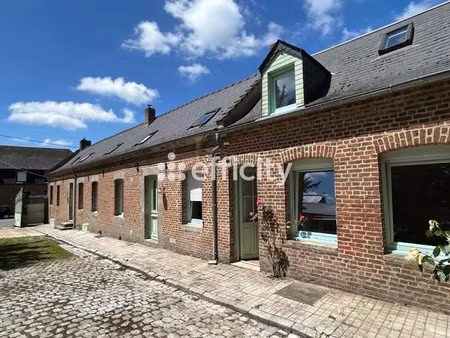 vente maison 7 pièces 280 m² à ligny-en-cambrésis (59191)  249 500 €