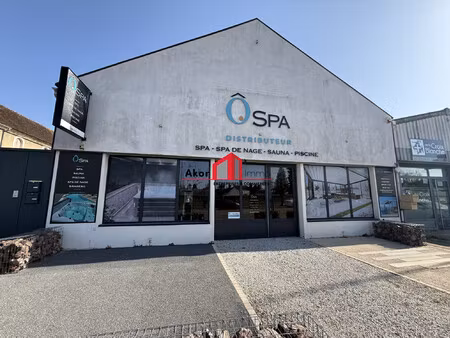 location local commercial 171m² appoigny 89380