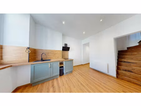 vente appartement 1 pièce  44.00m²  limoux