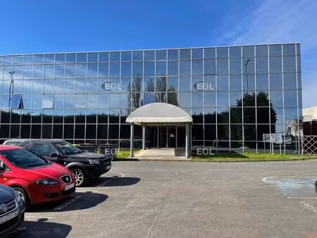 location entrepôt mitry-mory 77290 2992m²