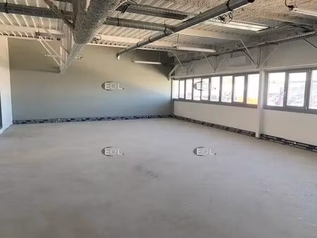 location local d’activités vaux-le-pénil 77000 308m² à 313m²