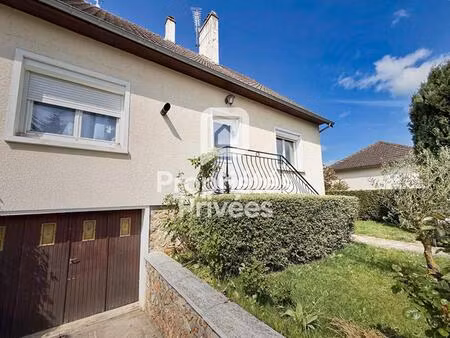 breteuil (27160) - maison individuelle 3 chambres avec sous-sol complet et terrain - 173 0