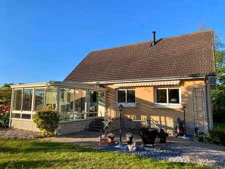 maison buceels vie de plain pied142 m2