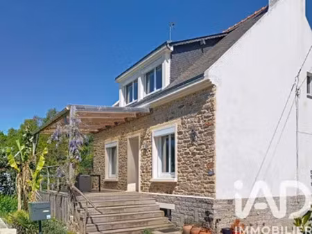 maison traditionnelle à camors (56330)