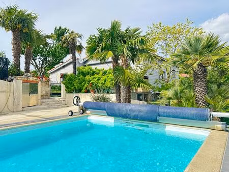 maison 4 pièce(s) 90 m2 vue estuaire 180 °