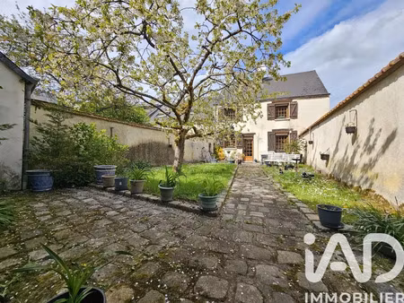 maison à houx (28130)