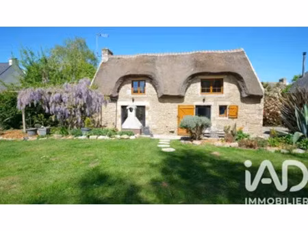 maison à merlevenez (56700)