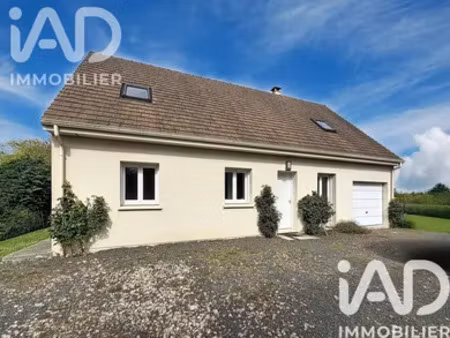 maison à bû (28410)