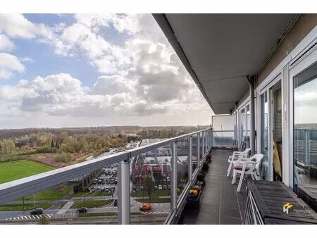 appartement te koop in merksem met 2 slaapkamers