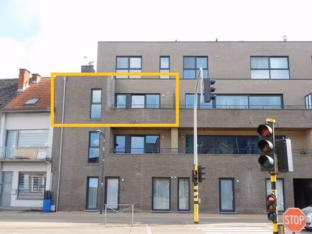 appartement te koop in paal met 2 slaapkamers