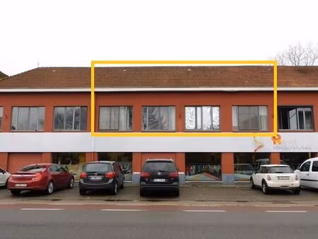 appartement te koop in beverlo met 4 slaapkamers