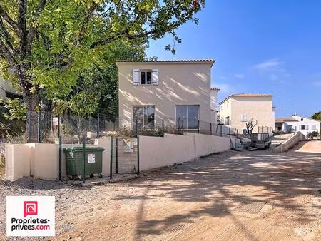 manosque villa t4 neuve avec garage