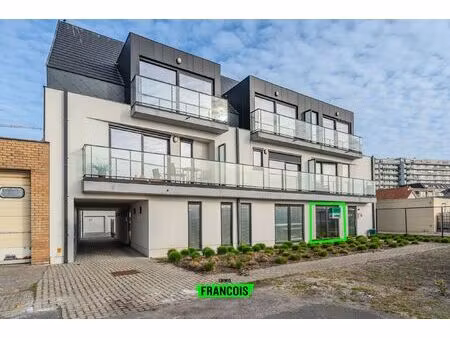 appartement te koop in westende met 2 slaapkamers