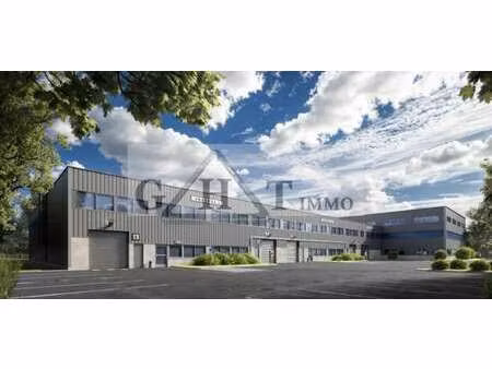 location entrepôt buc 78530 1004m²