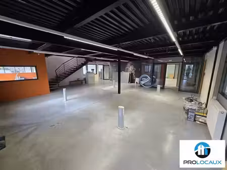 location local d’activités camon 80450 550m²