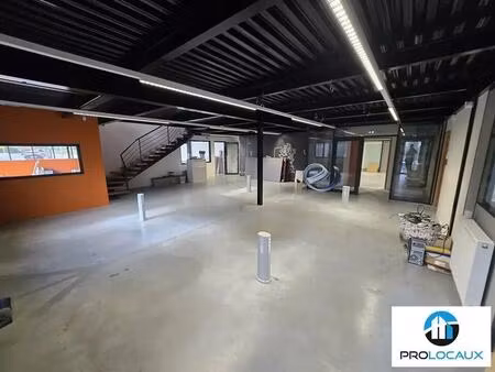 location local d’activités camon 80450 550m²