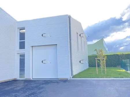location local d'activités 260 m² à 360 m²