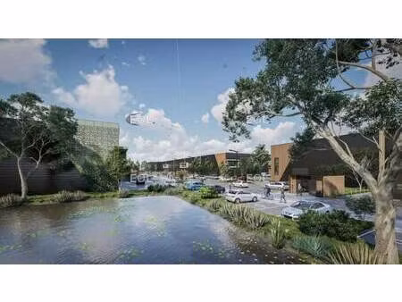 location local d'activités 543 m² à 5 446 m²