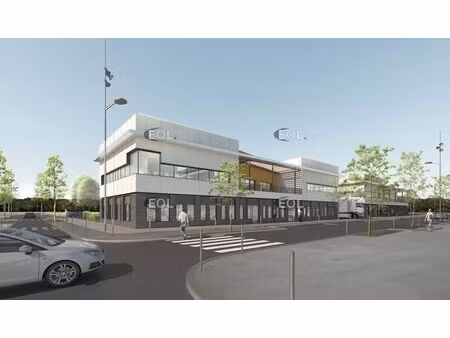 location local d’activités neuville-sur-oise 95000 503m²