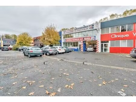 location local d’activités torcy 77200 362m² à 530m²