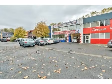 location local d’activités torcy 77200 530m²