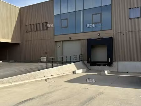 location local d'activités 3 581 m²