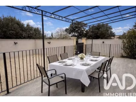 maison à carpentras (84200)