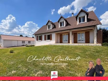 maison courmemin 8 pièce(s) 173.06 m2