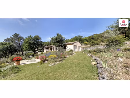 maison plain-pied avec garage 40 m² au bord du lac
