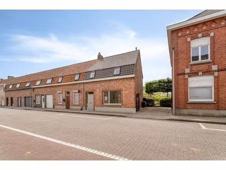 huis te koop in ieper met 3 slaapkamers