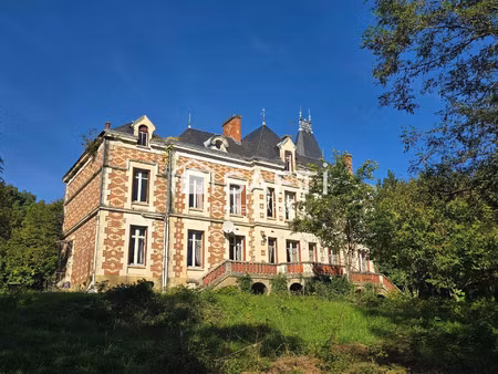 vente maison 16 pièces 670 m² saint-hilaire-de-court (18100)