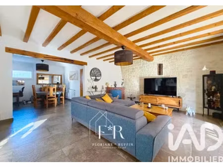 maison à morières-lès-avignon (84310)