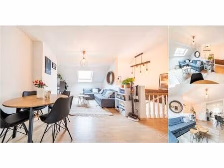 appartement à vendre à chaussée de boondael 196 ixelles (vbe12490)