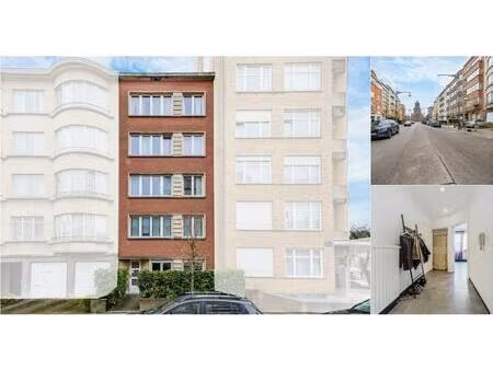 penthouse à vendre à avenue general dossin de saint georges 58 ixelles (vbe12588)