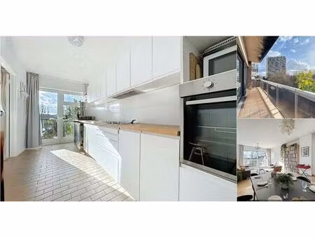 appartement à vendre à avenue du château 16 koekelberg (vbe12129)