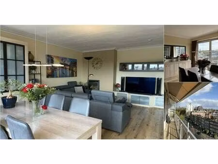 appartement à vendre à boulevard edmond machtens 97 molenbeek-saint-jean (vwd17296)