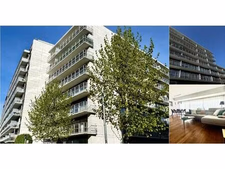 appartement à vendre à rue de la mélopée 2 molenbeek-saint-jean (vwd17288)