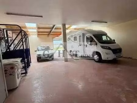 location entrepôt savigny sur orge 91600 270m²