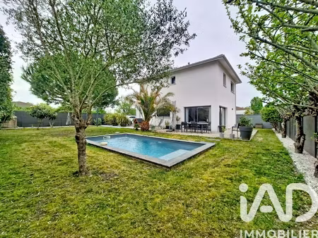 vente maison/villa 5 pièces